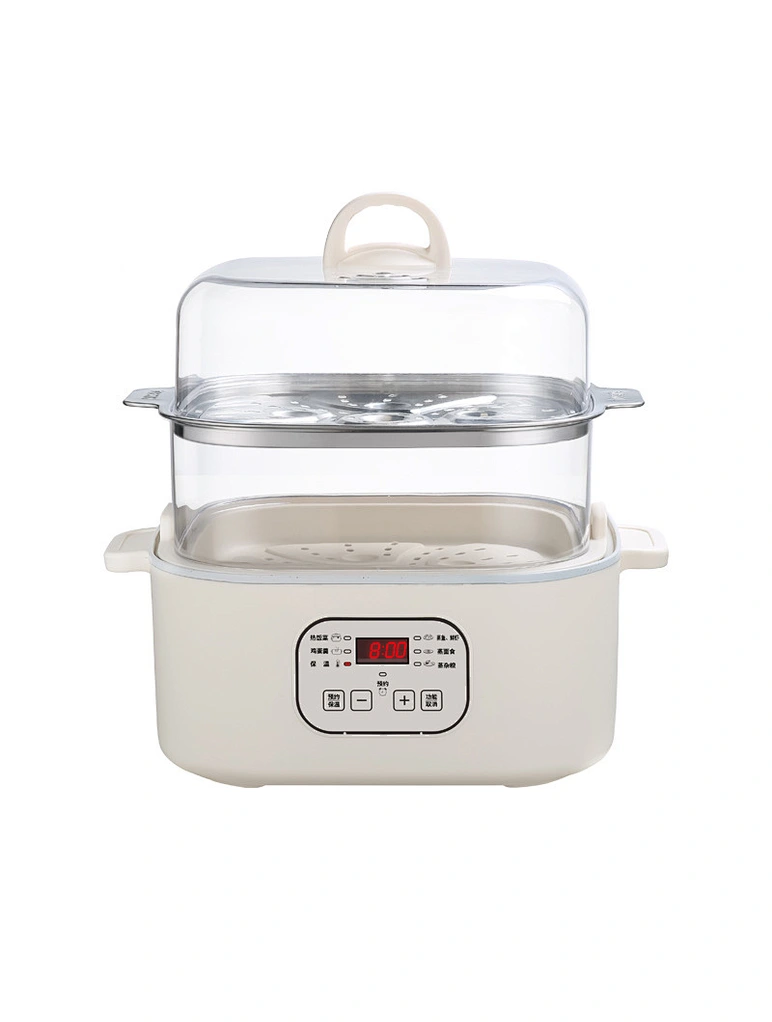 Electric Steamer 081B — Kitchen Appliances OEM & ODM manufacturer