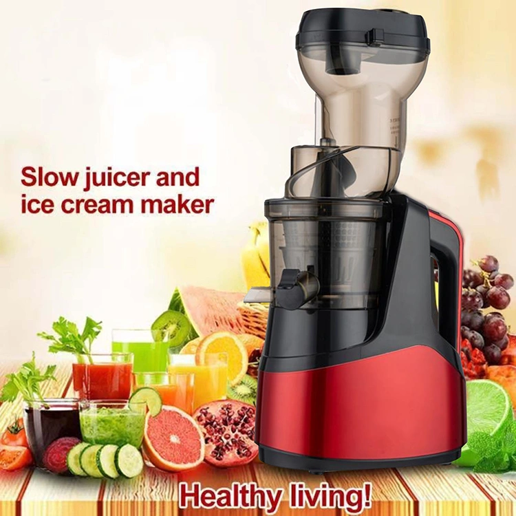 Wide-Feed Slow Juicer JE-B03 — Kitchen Appliances OEM & ODM manufacturer