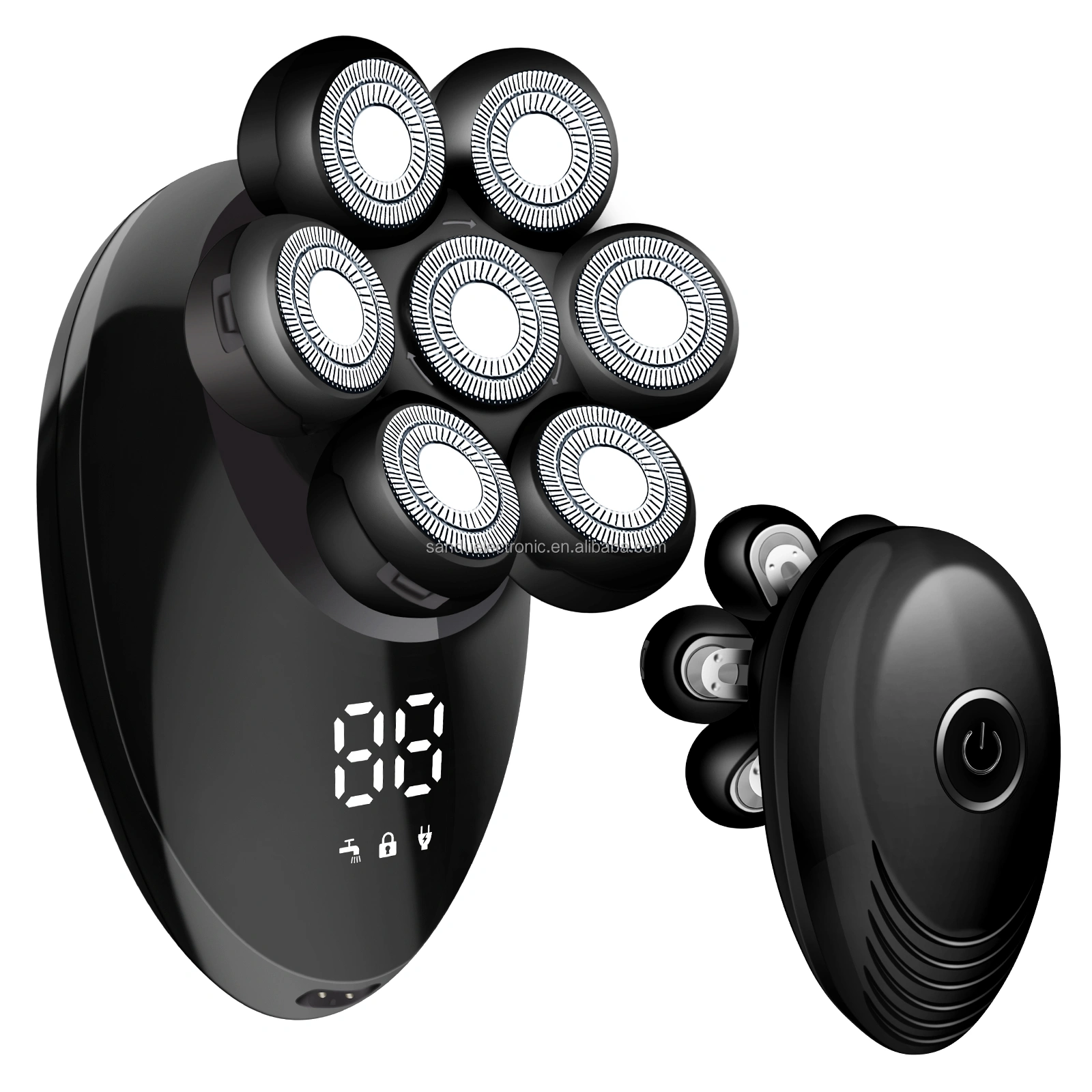Multi-Head Electric Shaver RQ6900S — Personal Care OEM & ODM manufacturer