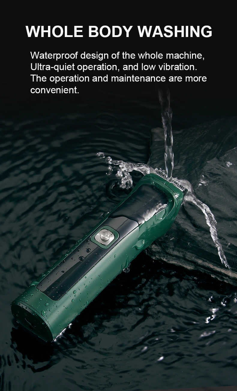 Hair Clipper RQ996 — Personal Care OEM & ODM manufacturer