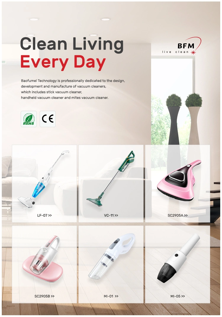 Vacuum Cleaner LF-12 — Cleaning Appliances OEM & ODM manufacturer