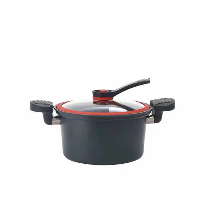 Premium Thickened Light-Pressure Pot — Kitchen Appliances OEM & ODM manufacturer