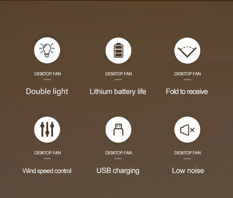 Foldable Fan — Environmental Appliances OEM & ODM manufacturer
