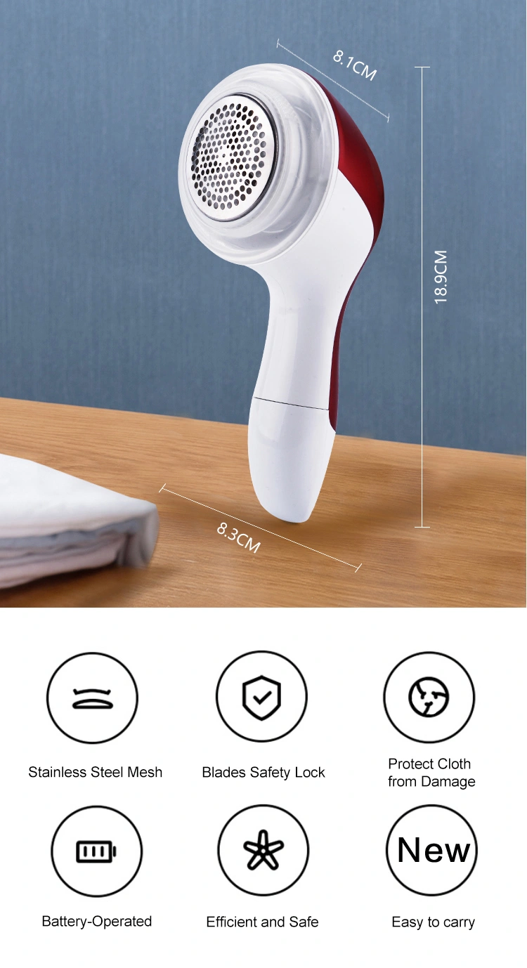 Lint Remover JS-018 — Laundry & Clothing Care OEM & ODM manufacturer