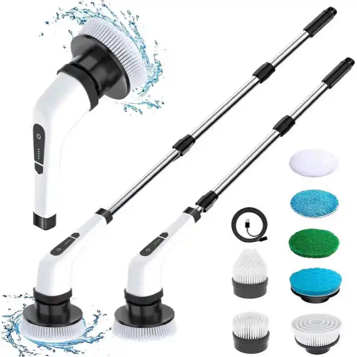 Electric Cleaning Brush FOL-313 — Cleaning Appliances OEM & ODM manufacturer