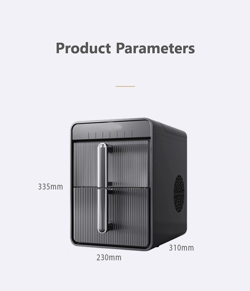 Ice Maker GSN-K02 — Kitchen Appliances OEM & ODM manufacturer