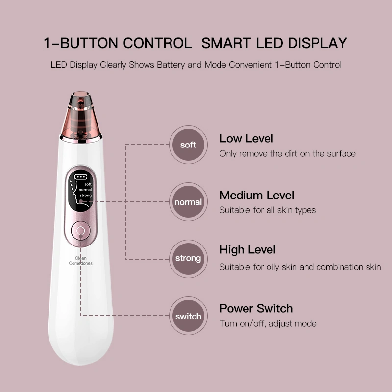 Blackhead Remover — Beauty & Hair Care OEM & ODM manufacturer
