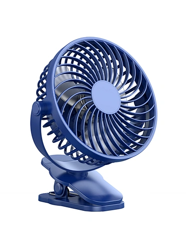 Clip Mini Fan — Environmental Appliances OEM & ODM manufacturer