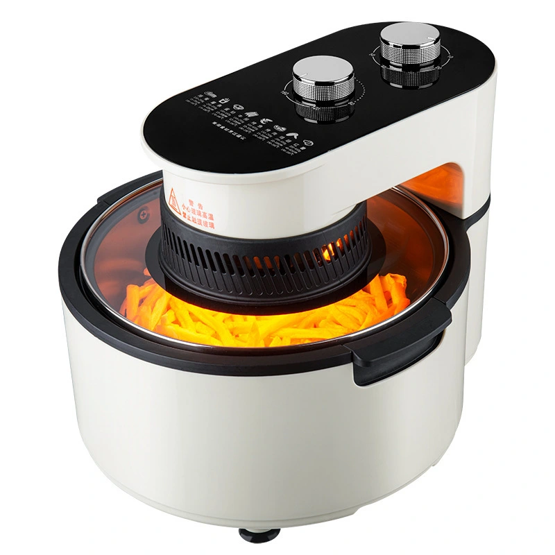 Air Fryer K02 — Kitchen Appliances OEM & ODM manufacturer