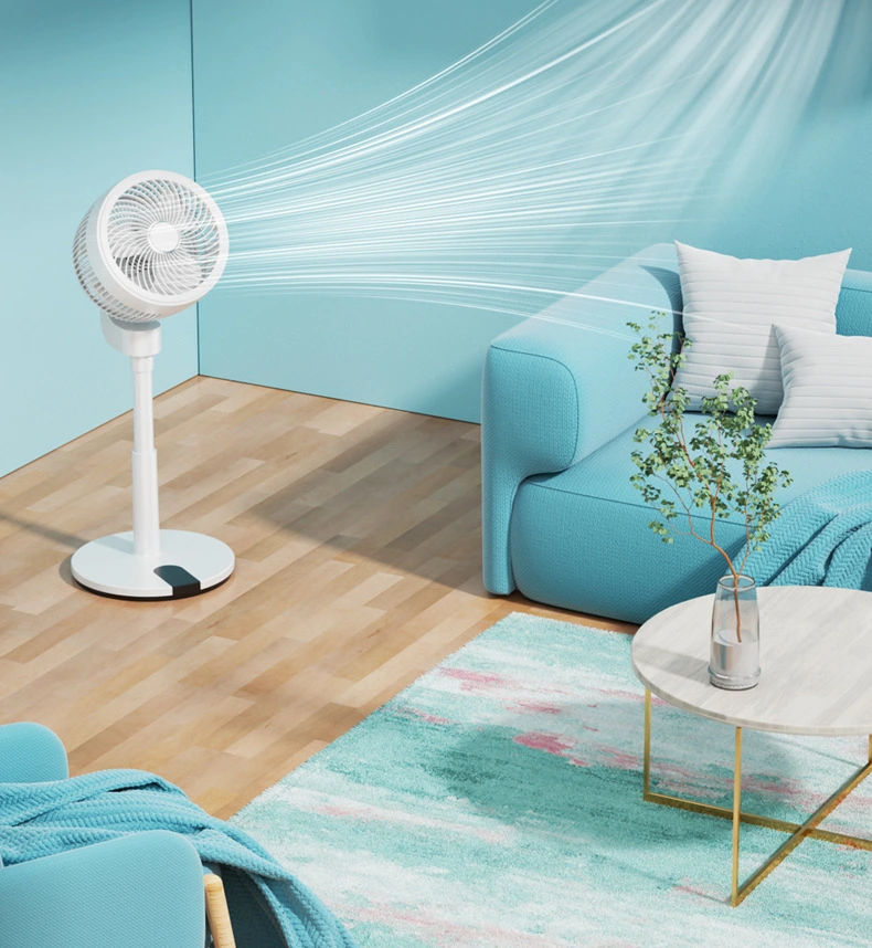 Bladeless Circulation Fan — Environmental Appliances OEM & ODM manufacturer