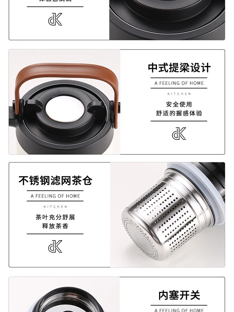 Kettle KYM10 — Kitchen Appliances OEM & ODM manufacturer