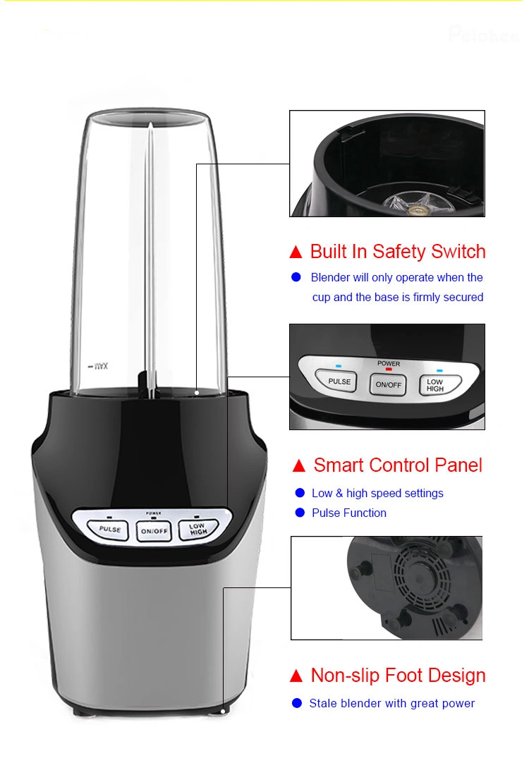 Juicer PC600 — Kitchen Appliances OEM & ODM manufacturer