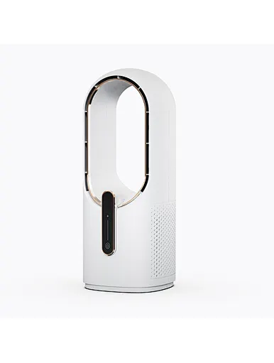 Desktop Bladeless Fan F6-B — Environmental Appliances OEM & ODM manufacturer