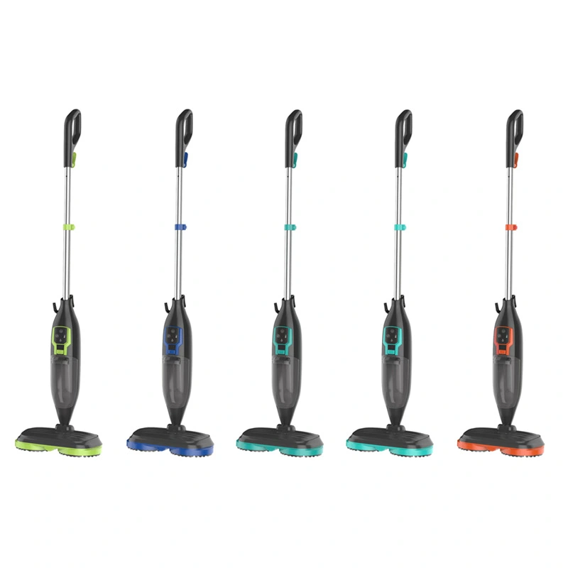 Electric Steam Mop NJ-SFW803 — Cleaning Appliances OEM & ODM manufacturer