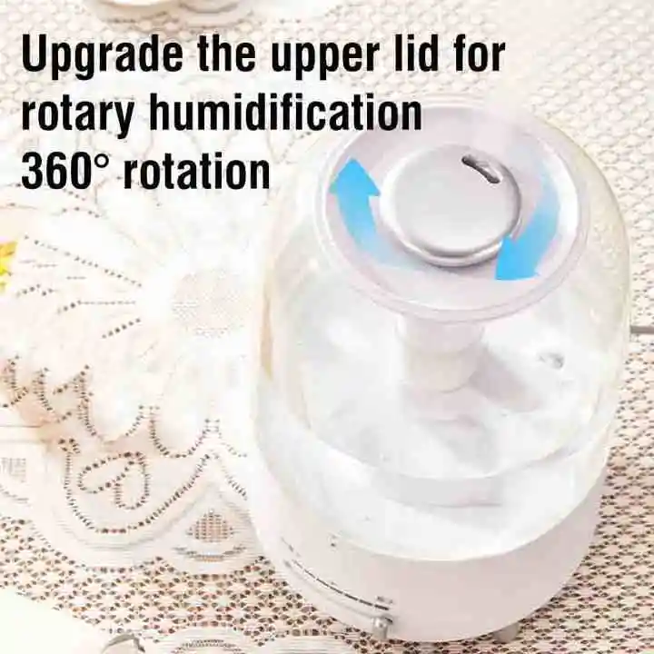 Humidifier J812 — Environmental Appliances OEM & ODM manufacturer