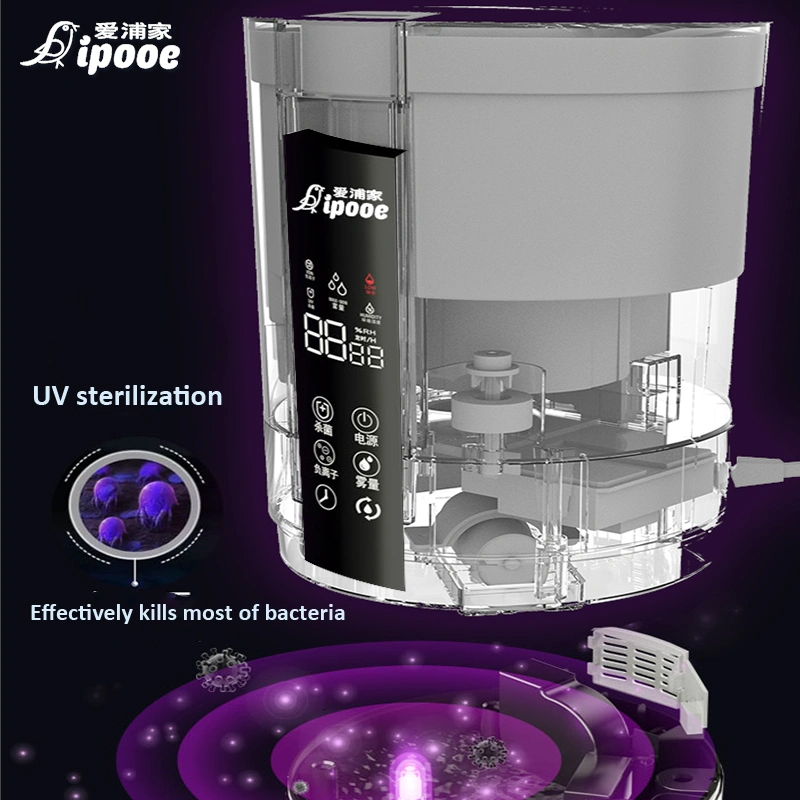 Humidifier D209 — Environmental Appliances OEM & ODM manufacturer