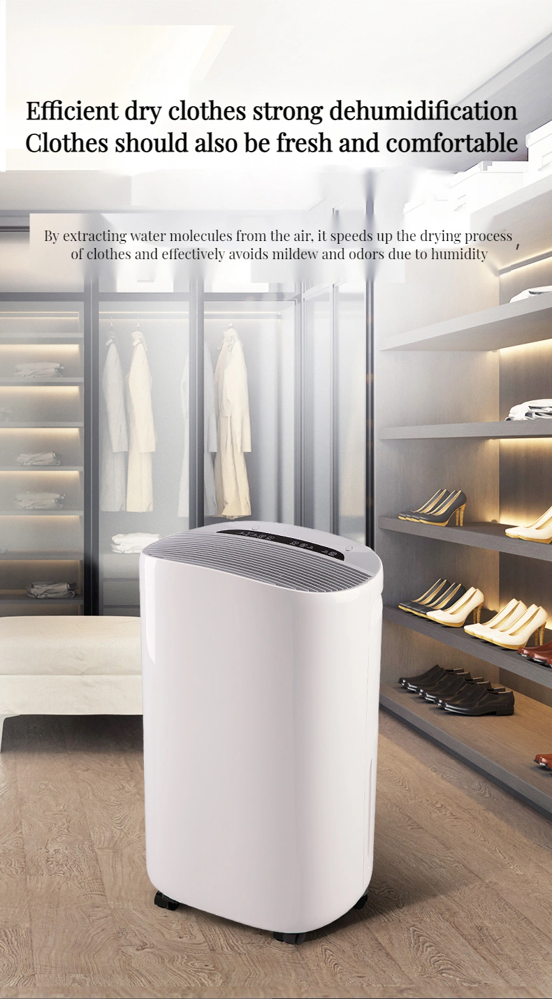 Dehumidifier STS20-1022 — Environmental Appliances OEM & ODM manufacturer