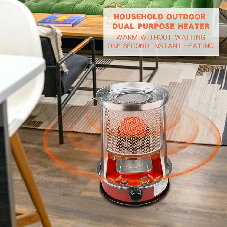 Kerosene Heater WKH-2310 — Environmental Appliances OEM & ODM manufacturer