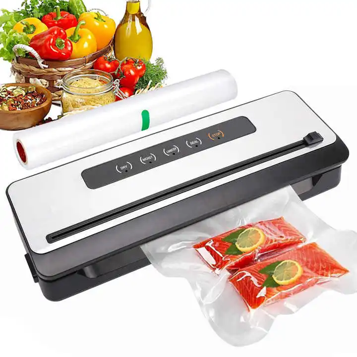 Vacuum Sealing Machine VS8001 — Kitchen Appliances OEM & ODM manufacturer