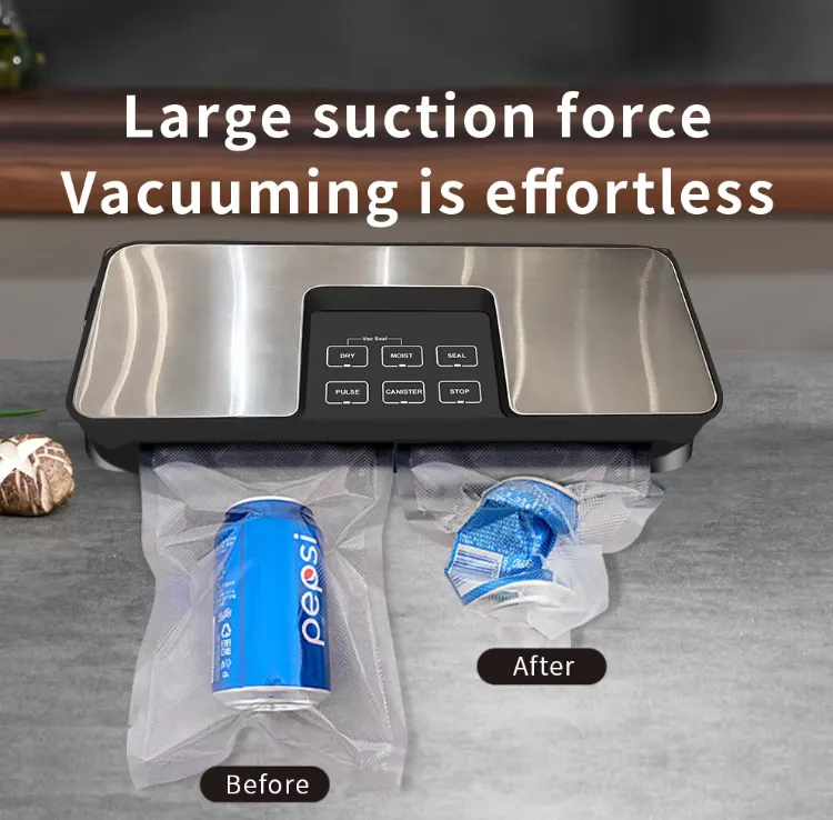 Vacuum Sealing Machine VS8861 — Kitchen Appliances OEM & ODM manufacturer
