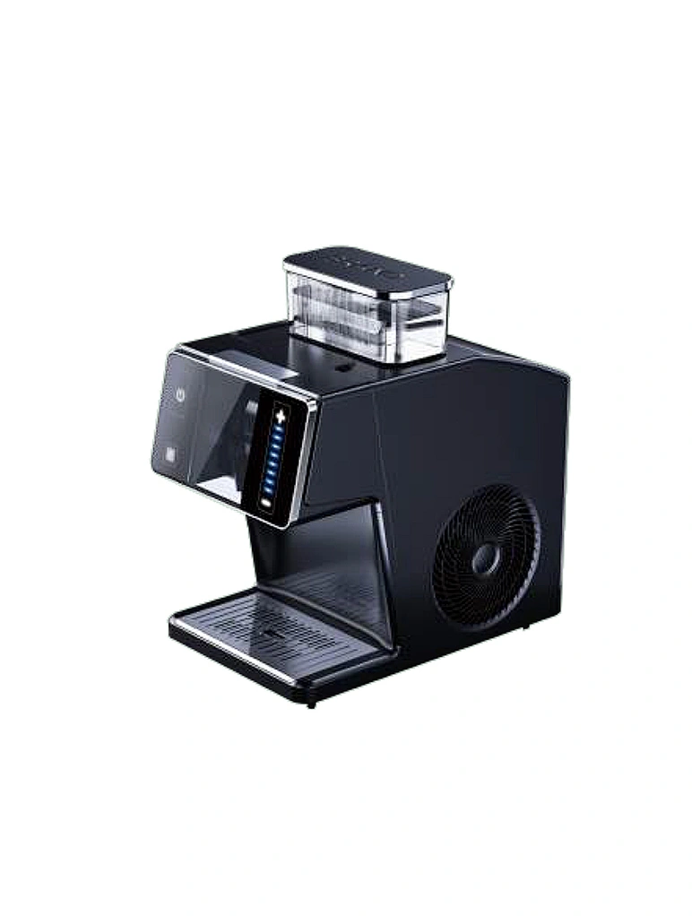 Shaved Ice Machine ZB-2002AM — Kitchen Appliances OEM & ODM manufacturer