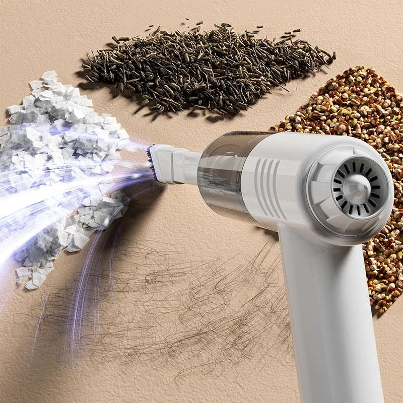 Handheld Cordless Vacuum Cleaner UD03 — Cleaning Appliances OEM & ODM manufacturer