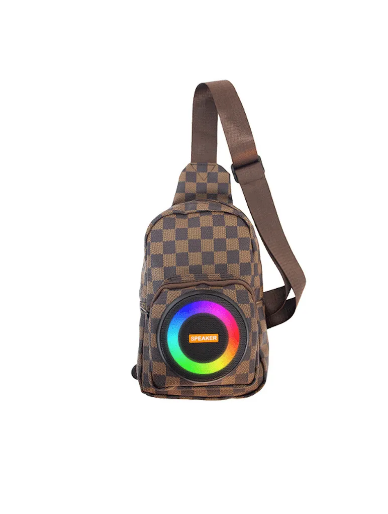 Bluetooth Speaker Bag CH-M802 — Other Appliances OEM & ODM manufacturer