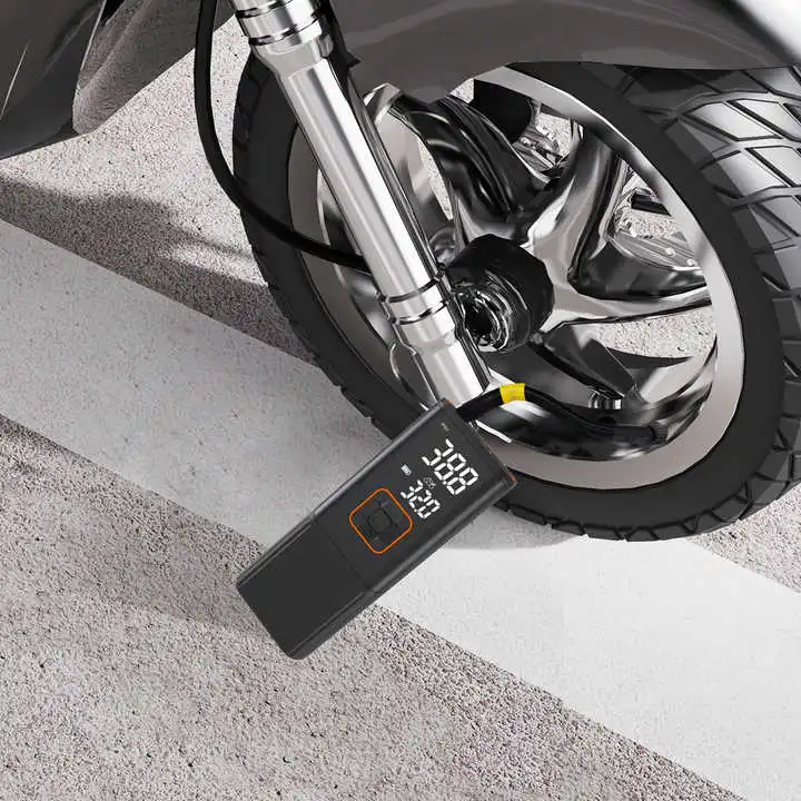 Cordless Air Pump MS22C-301A — Car Appliances OEM & ODM manufacturer