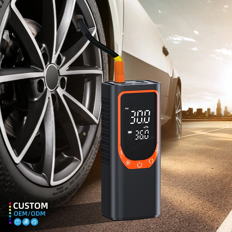 Cordless Air Pump MS22C- 209A — Car Appliances OEM & ODM manufacturer