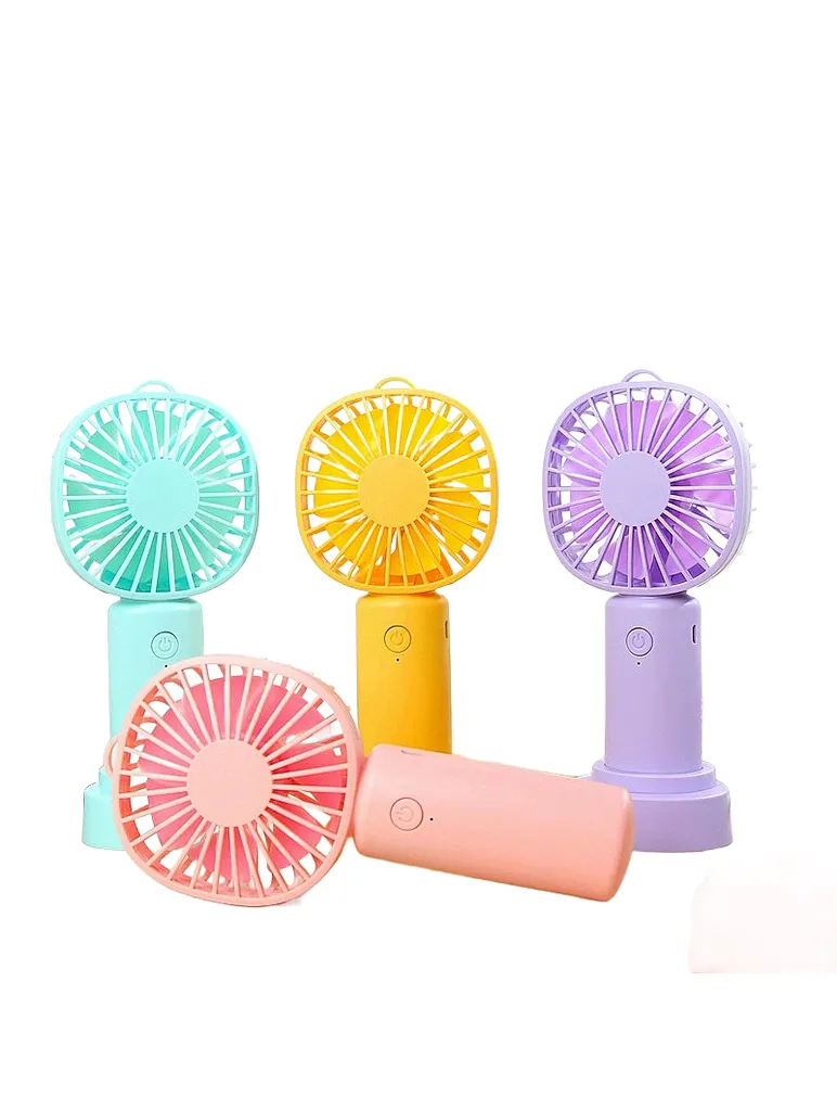 Handheld Mini Fan M-6 — Environmental Appliances OEM & ODM manufacturer