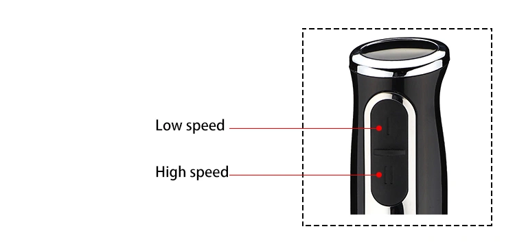 Handheld Immersion Blender HB-103SBN — Kitchen Appliances OEM & ODM manufacturer