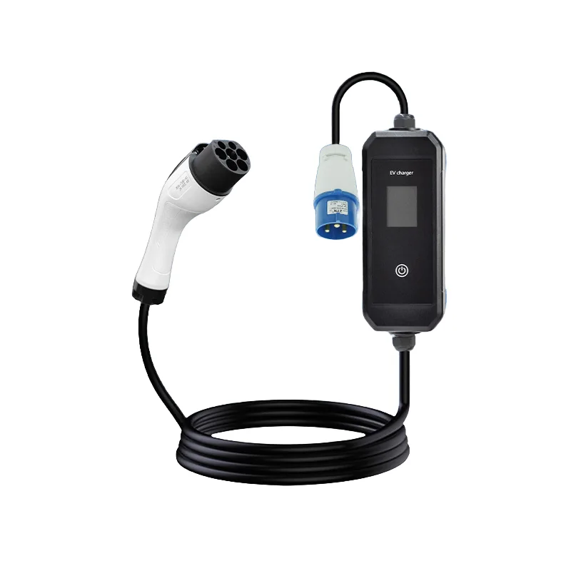 EV Charging Connector A6-12 — Other Appliances OEM & ODM manufacturer