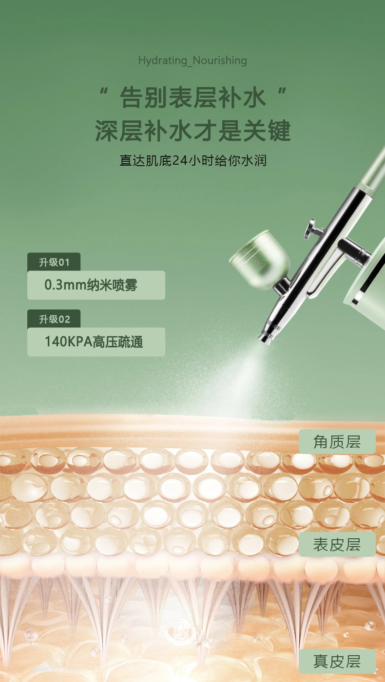 Oxygen Infuser — Beauty & Hair Care OEM & ODM manufacturer