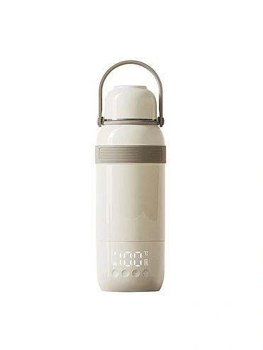 Portable Milk Warmer Cordless Electric Heating Cup XP-W18C — Mother & Baby Appliances OEM & ODM manufacturer