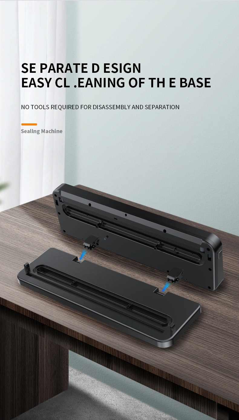 Vacuum Sealing Machine JDG02105 — Kitchen Appliances OEM & ODM manufacturer