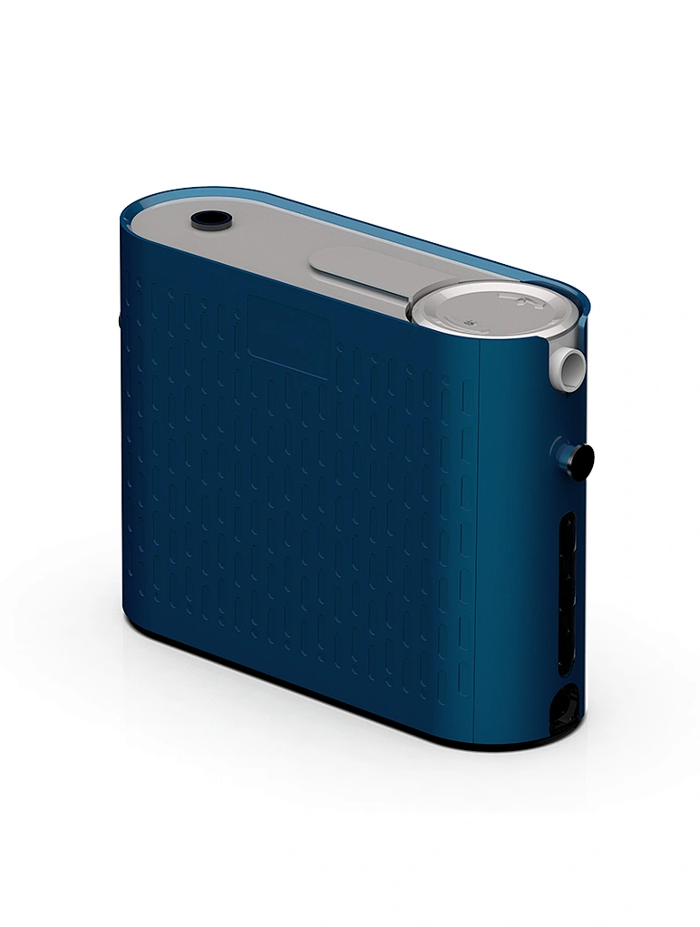 Car Oxygen-Rich Ion Air Purifier (Car & Home Dual-Use) — Environmental Appliances OEM & ODM manufacturer