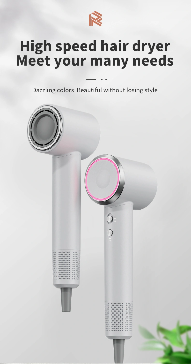 High-Speed Hair Dryer SR005 — Beauty & Hair Care OEM & ODM manufacturer