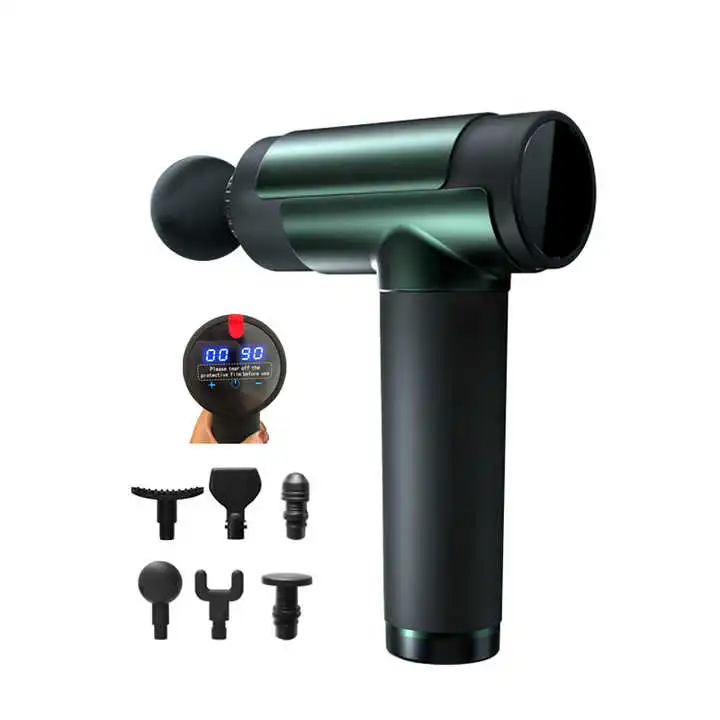 Massage Gun PB03 — Personal Care OEM & ODM manufacturer