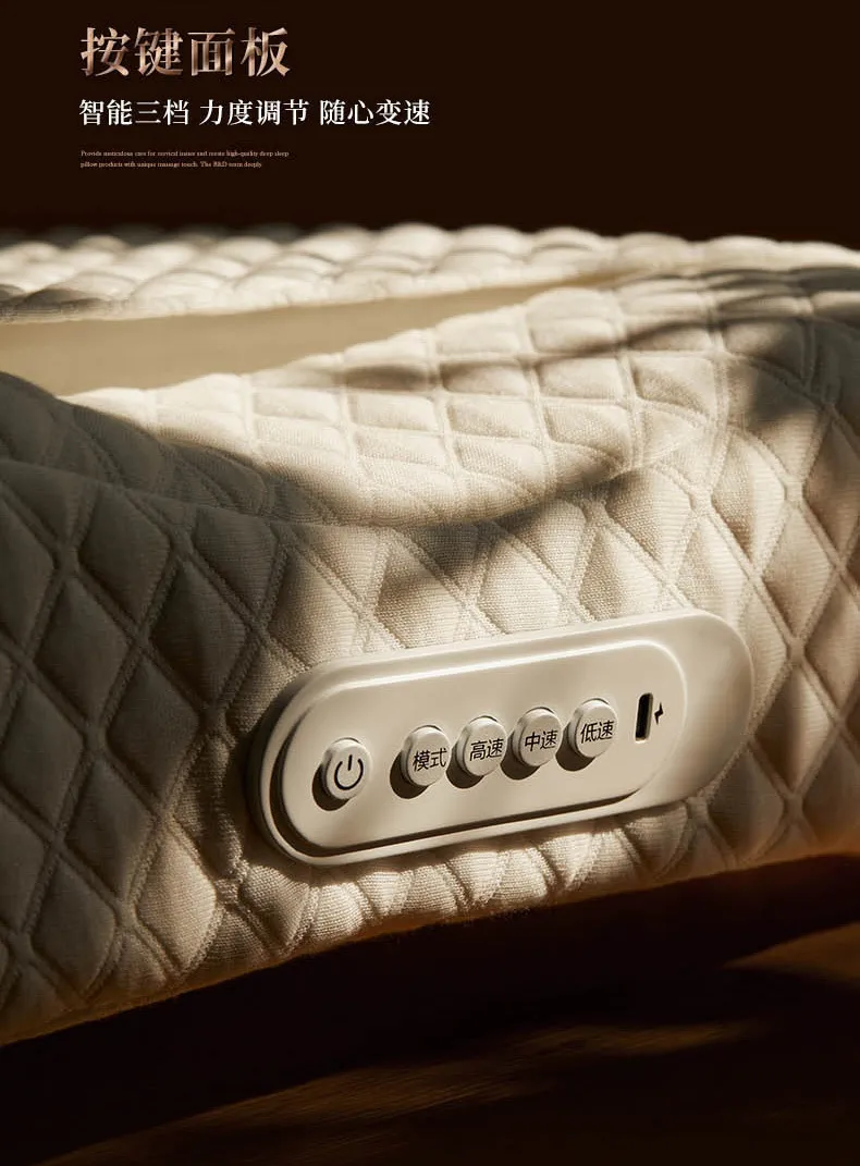 Massage Pillow HS-MR010 — Personal Care OEM & ODM manufacturer
