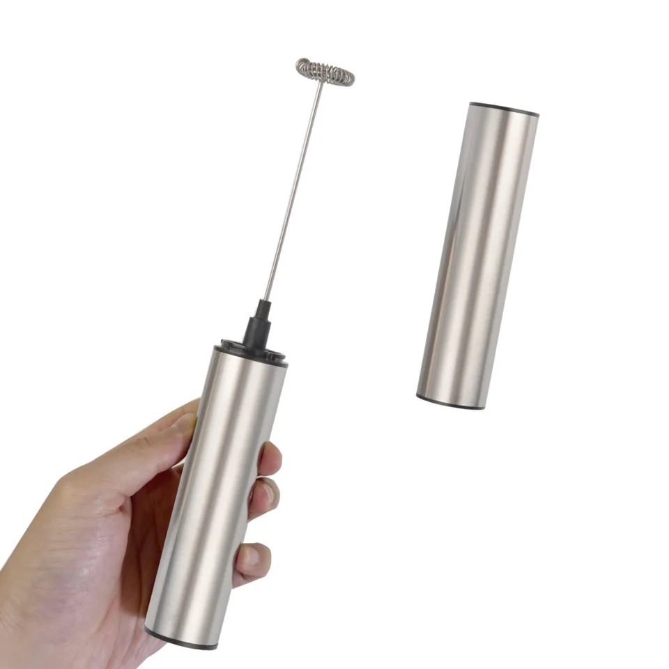 Handheld Milk Frother MF112 — Kitchen Appliances OEM & ODM manufacturer