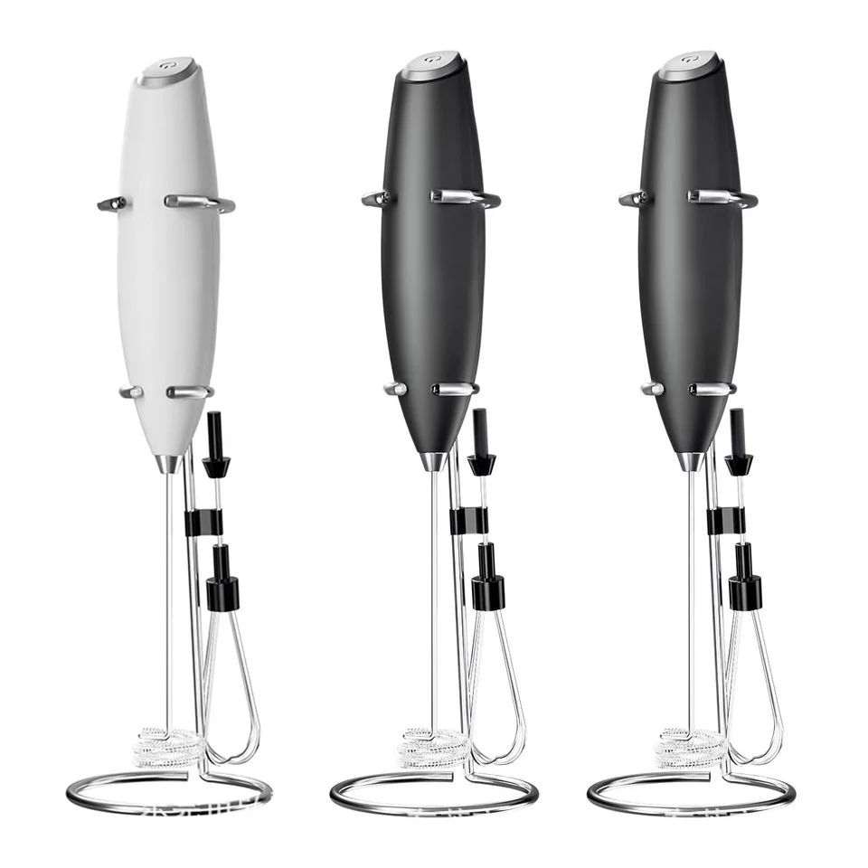 Handheld Milk Frother MF117 — Kitchen Appliances OEM & ODM manufacturer