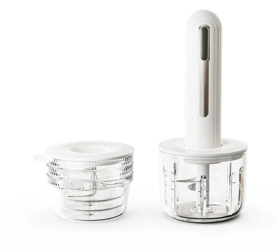 Portable Meat Grinder FP181 — Kitchen Appliances OEM & ODM manufacturer