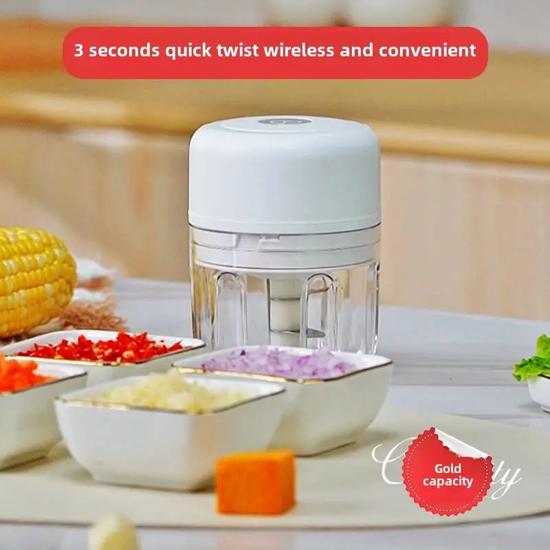 Garlic Chopper FP105B — Kitchen Appliances OEM & ODM manufacturer