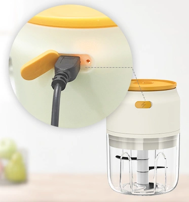 Garlic Chopper FP107B — Kitchen Appliances OEM & ODM manufacturer