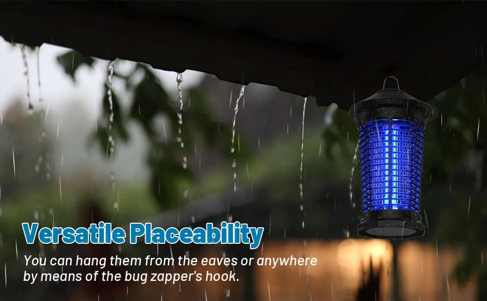 Mosquito Killer Lamp T9 — Sterilization OEM & ODM manufacturer