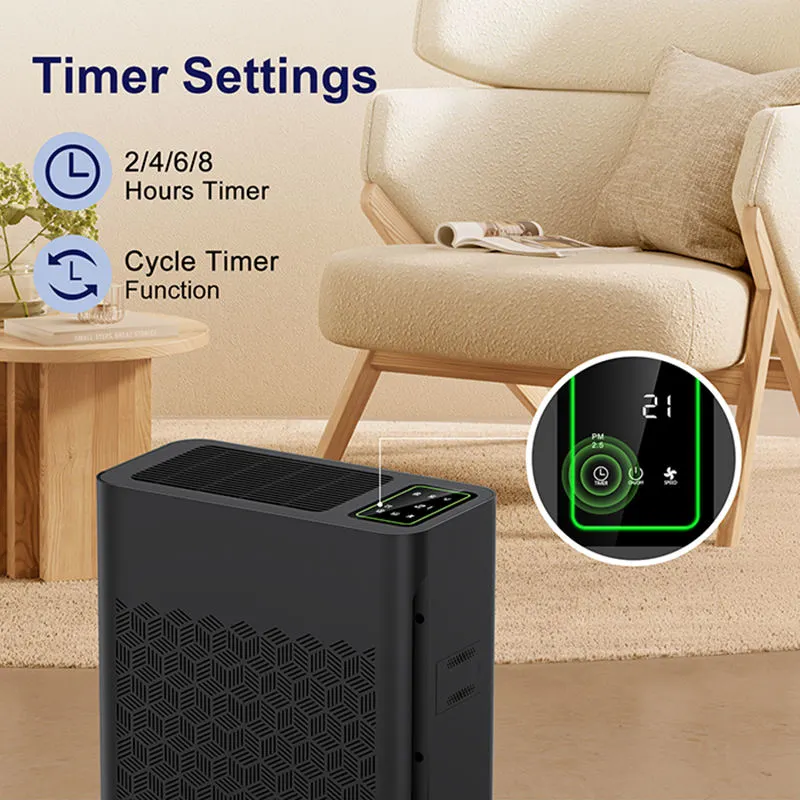 Air Purifier K2 — Environmental Appliances OEM & ODM manufacturer