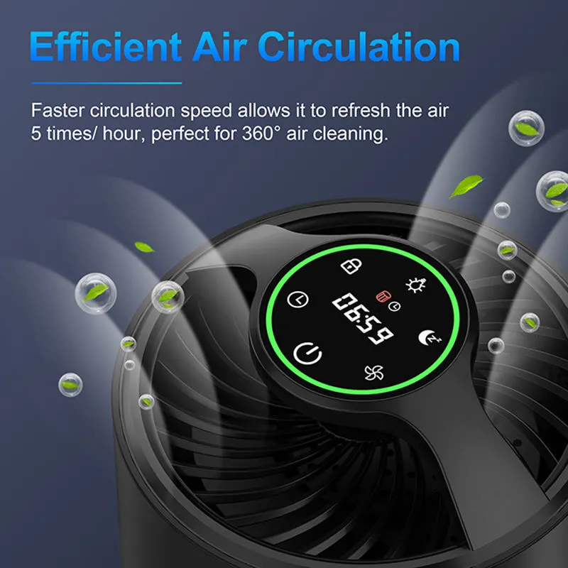 Air Purifier K1-1 — Environmental Appliances OEM & ODM manufacturer