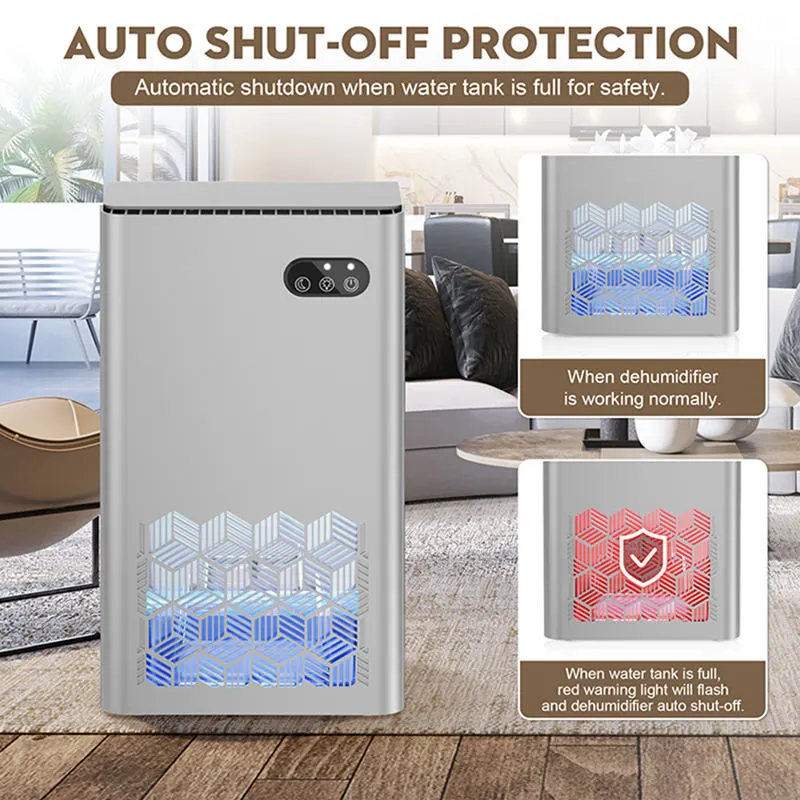Dehumidifier C2-1 — Environmental Appliances OEM & ODM manufacturer