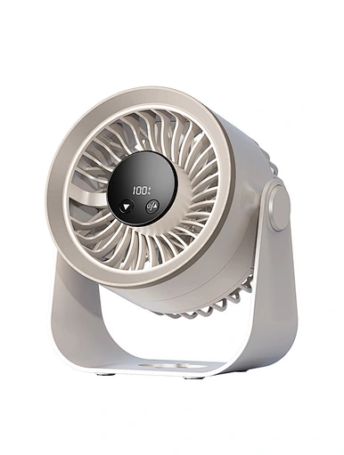 Smart Digital Display Circulation Fan — Environmental Appliances OEM & ODM manufacturer