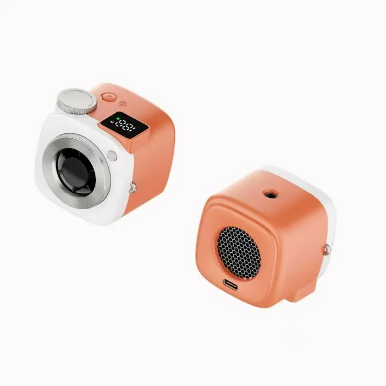 Handheld High-Speed Fan — Environmental Appliances OEM & ODM manufacturer